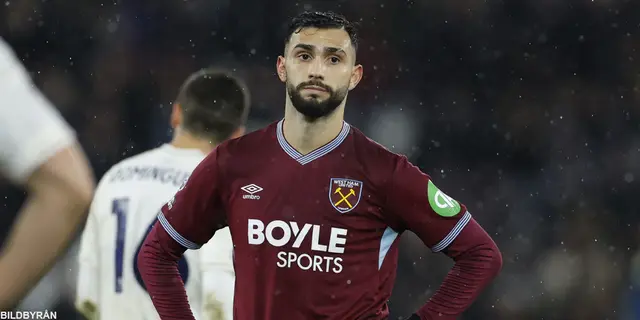 West Hams kris växer – protester från fansen