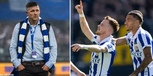 Alltid Blåvitts panel om transferfönstrets sista dagar och jakten på Europa