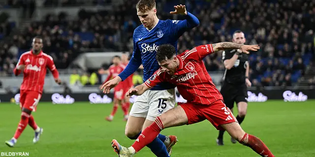 ”Inte mycket positivt i denna match”