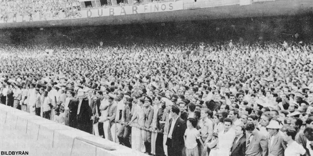 Countdown Nationalelf: WM-Geschichte Teil 4-1950