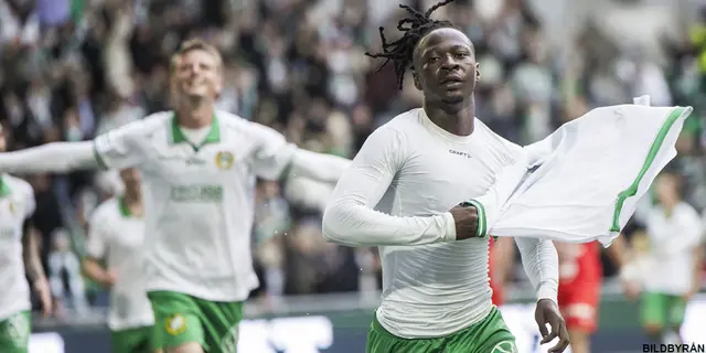Fem snabba efter Bajens vinst hemma över IFK Värnamo