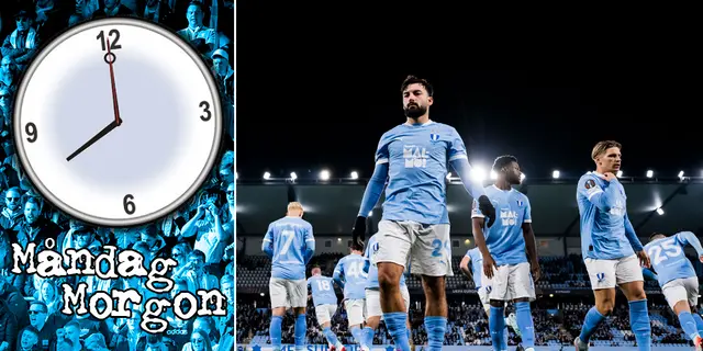 Måndag Morgon - Summan av lasterna är konstant