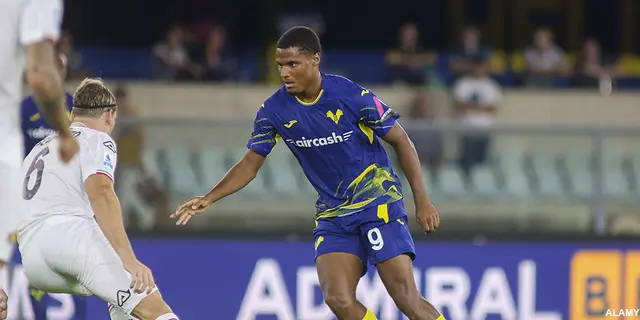 Svenskarna i Italien, omgång 15