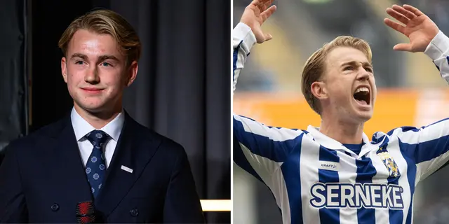 Noah Tolf summerar säsongen: ”Vi vet att vi kan mer”