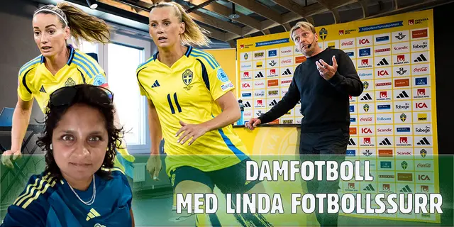 Efter herrarnas fiasko: allt ljus på damlandslagets nye förbundskapten