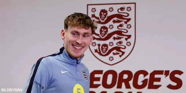 Englands mest underskattade spelare - ikväll kan det bli debut i landslaget