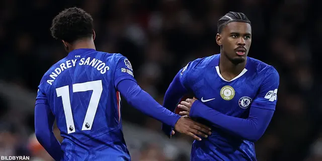 Inför: Charlton – Chelsea