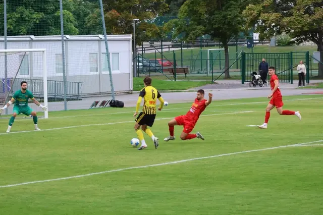 En match med två ansikten men inga poäng för HIF