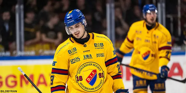 Djurgården besegrades i Jönköping