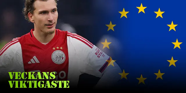 VV Övriga Europa: Godts Zlatan-mål