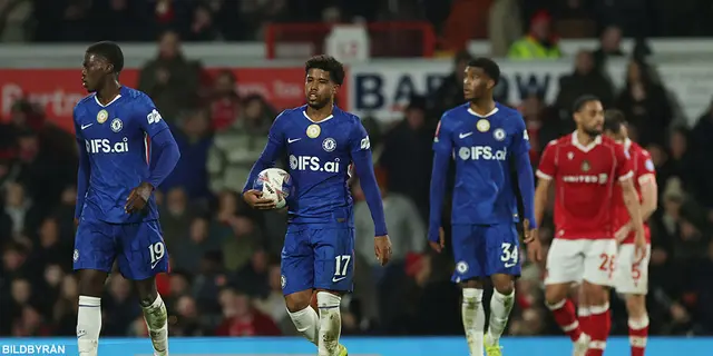 Chelsea överlevde cupdramat mot Wrexham – avgjorde i förlängning