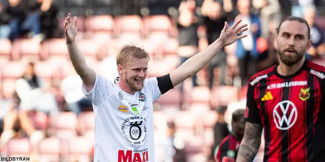 Dags för hybris!