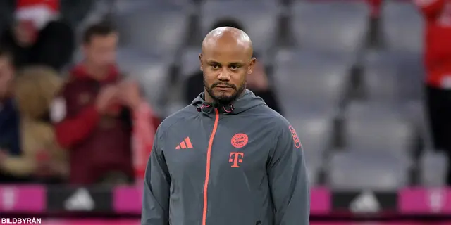 FC Bayern kan bli historiska vid vinst