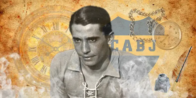 50 argentinska fotbollsspelare alla borde känna till men få gör – Nummer 12: Alfredo Garassini