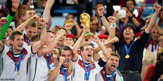 Countdown-Nationalelf: WM-Geschichte Teil 20-WM2014 - Det fjärde guldet