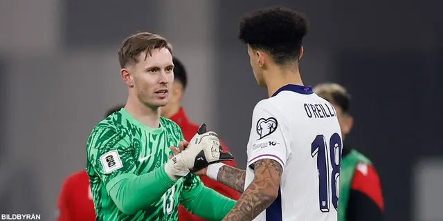 England höll tätt – gick igenom kvalet utan att släppa in mål