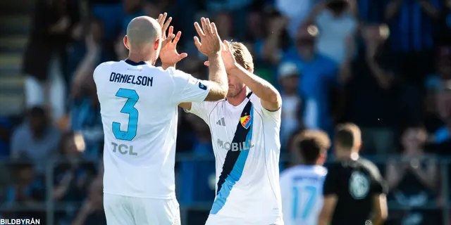 Spelarbetyg: Mjällby AIF - Djurgårdens IF