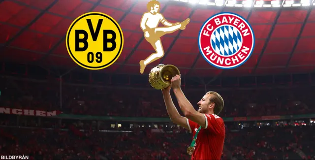 Varför hatar DFB Allianz Arena? - Inför Der Klassiker i Tyska Supercupen