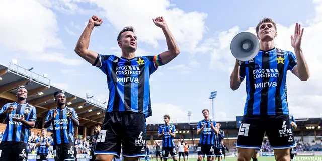 Power ranking – de är bäst efter omgång 14 i Allsvenskan