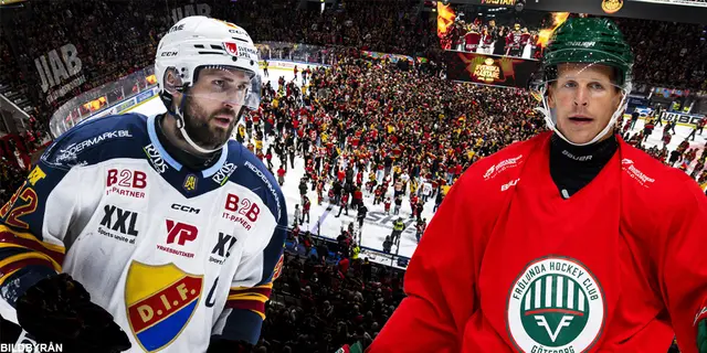 Lista: Då går lagen på is