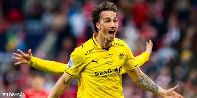 Bodö/Glimt vidare efter stor dramatik