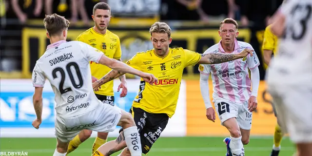 Häcken visade mest – men fick för lite betalt