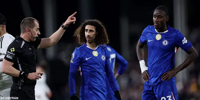 Spelarbetyg: Fulham – Chelsea