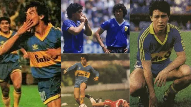 50 argentinska fotbollsspelare alla borde känna till men få gör – Nummer 13: Carlos Daniel Tapia