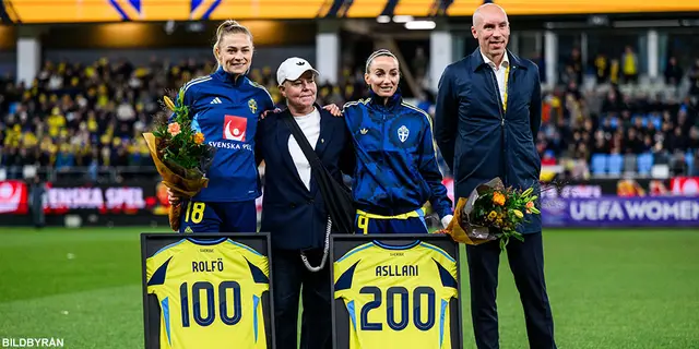 Asllani och Rolfö om den yngre generationen: ”Tiktoks och hör musiken dunka”