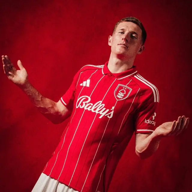 8. Elliot Junior Anderson
