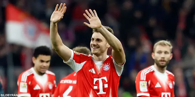 Roterande Bayern ska utöka ledningen i tabellen