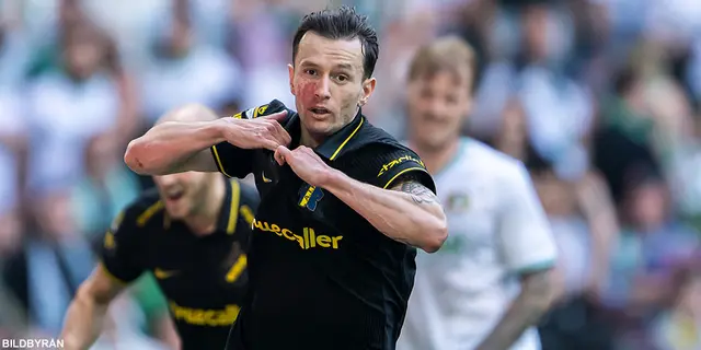 Spelarbetyg Hammarby-AIK: "Måste bli en förlängning"
