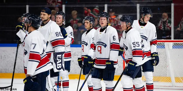HV71 tog första segern i Svenska Spel Trophy