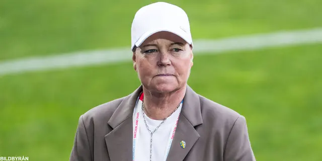 Marika Domanski Lyfors får ny roll