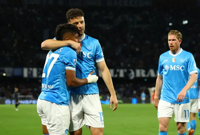 Prepartita: Como-Napoli