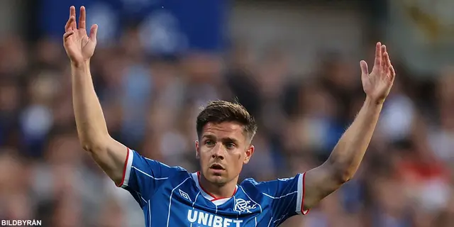 Allt eller inget för Rangers ikväll