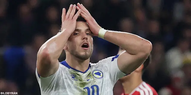 VM har avslöjat Barbarez största problem