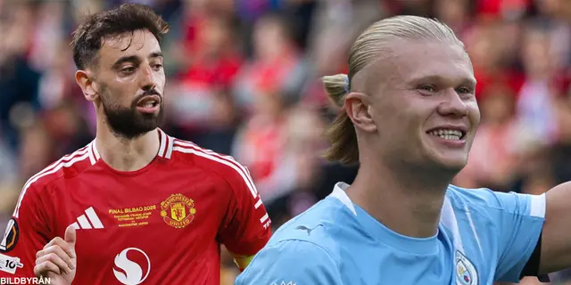 Manchesterderbyt - Historiskt möte i förändring 