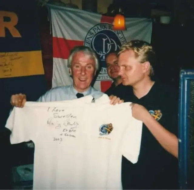 ”Swedish Hoops marching on – gör Rangers?”