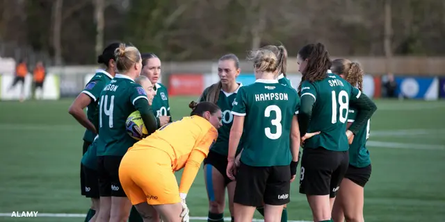 Women: Inför den avgörande playoffen mot Wolves