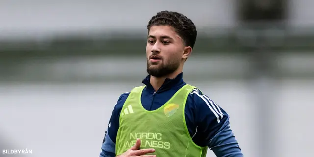 Officiellt: Anfallaren lånas ut ifrån Djurgårdens IF