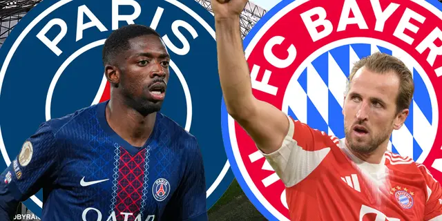 Inför PSG - Bayern München: Världens två bästa lag möts