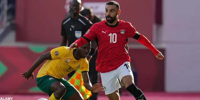 AFCON dag 15