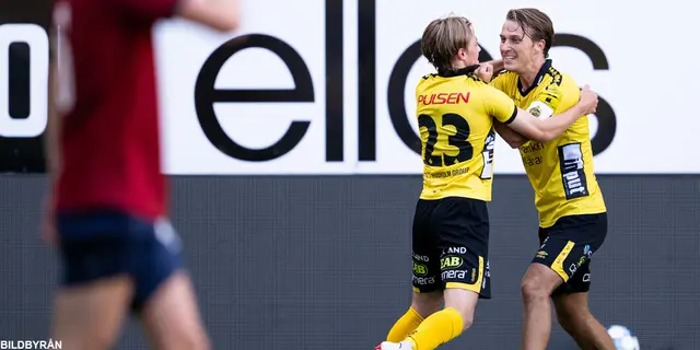 Elfsborg gick enkelt vidare i Svenska Cupen