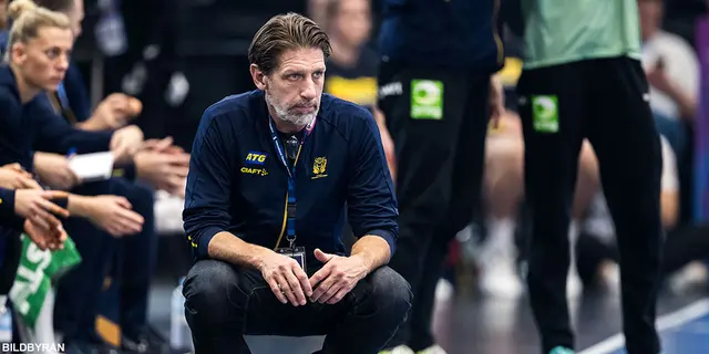 Svenskt fiasko – utslagna med två matcher kvar att spela