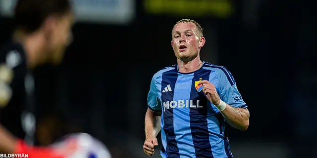 Fem spaningar efter Mjällby AIF - Djurgårdens IF