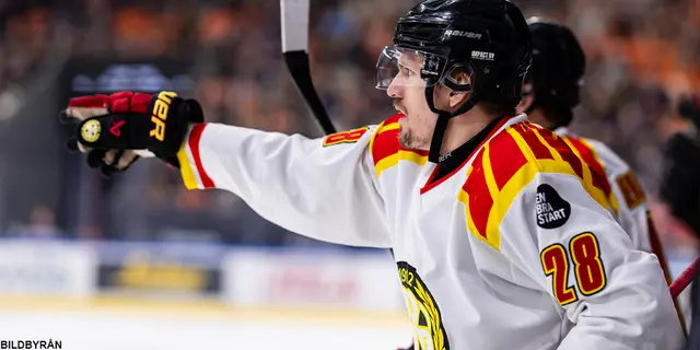 Inför Djurgården – Brynäs