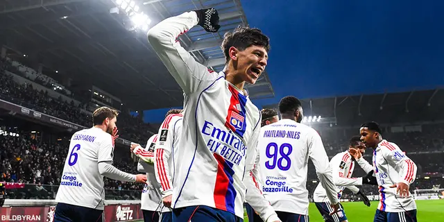 Inför Coupe de France, åttondelsfinal: Lyon - Laval 