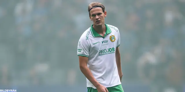 Markus Karlsson om derbyt: "Vi var bra stundtals"