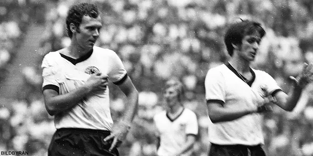 Countdown Nationalelf: WM-Geschichte Teil 9 - 1970